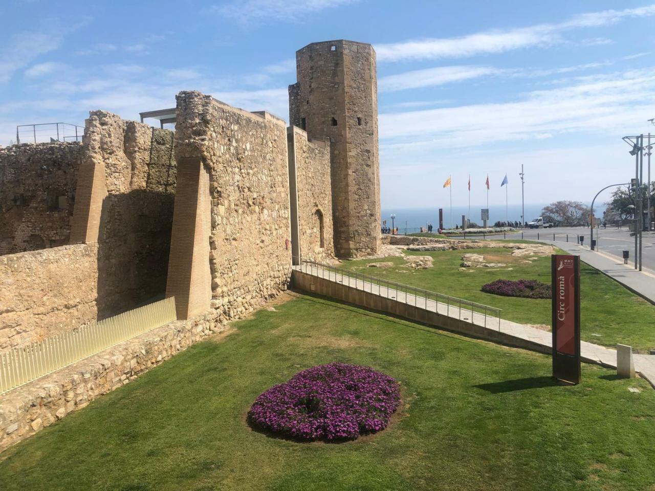Roman Circus Views Apartment Tarragona Exterior photo