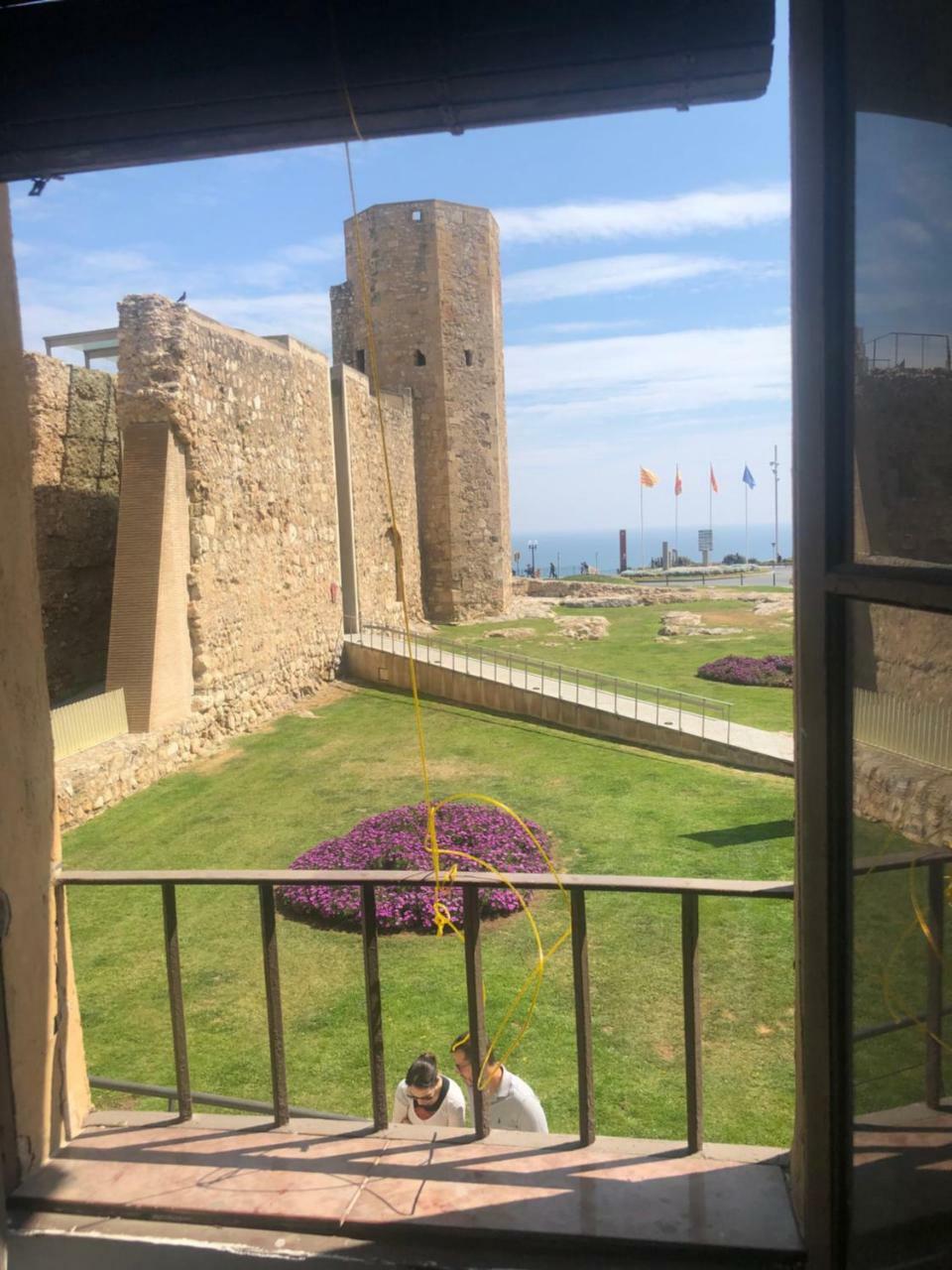 Roman Circus Views Apartment Tarragona Exterior photo